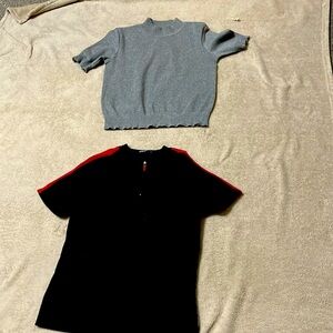 Wacoal and dkny blouses for teens